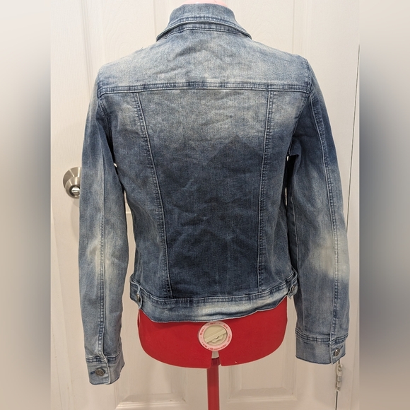 Jean jacket - Picture 2 of 2